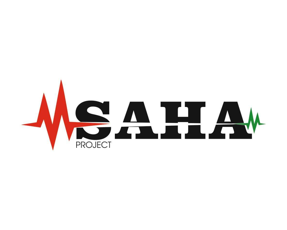 logo del proyecto SAHA