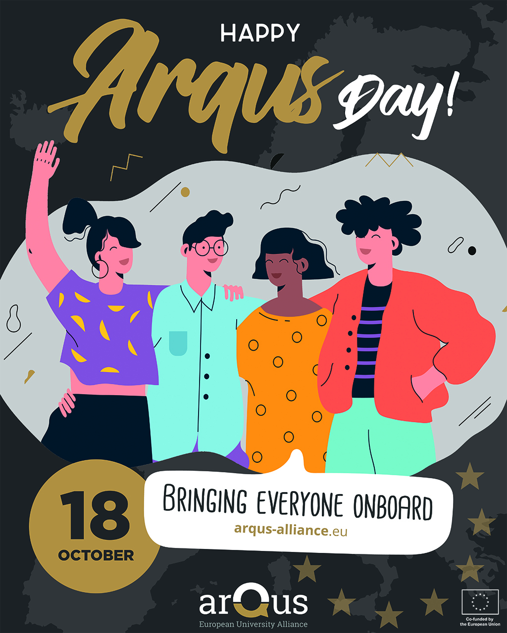 Arqus celebra el «Arqus Day» 