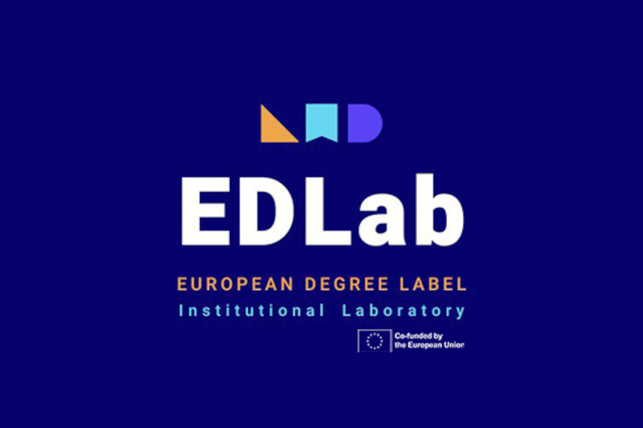 Logotipo del proyecto proyecto EDLab