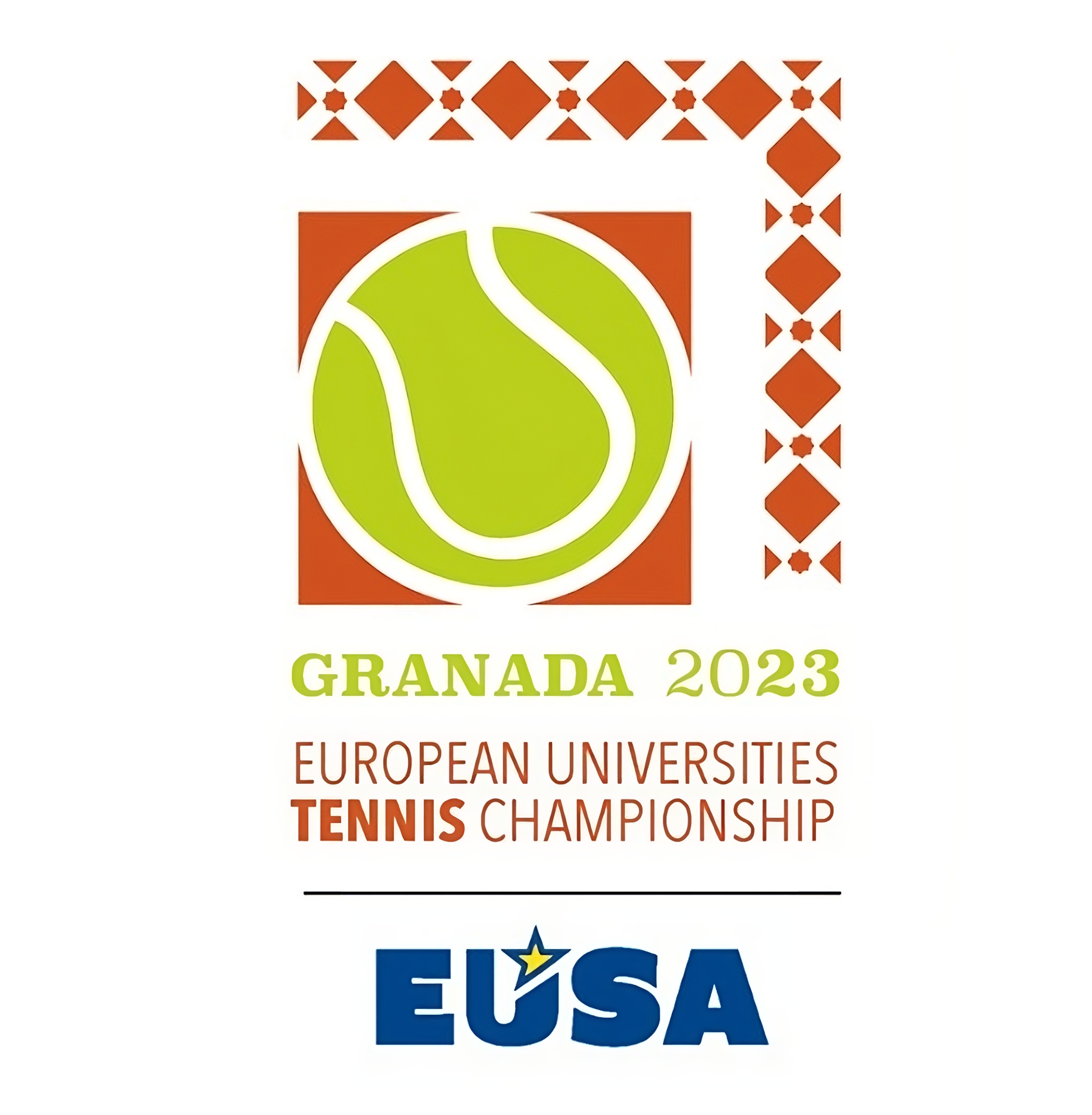 Logo de EUSA 2023