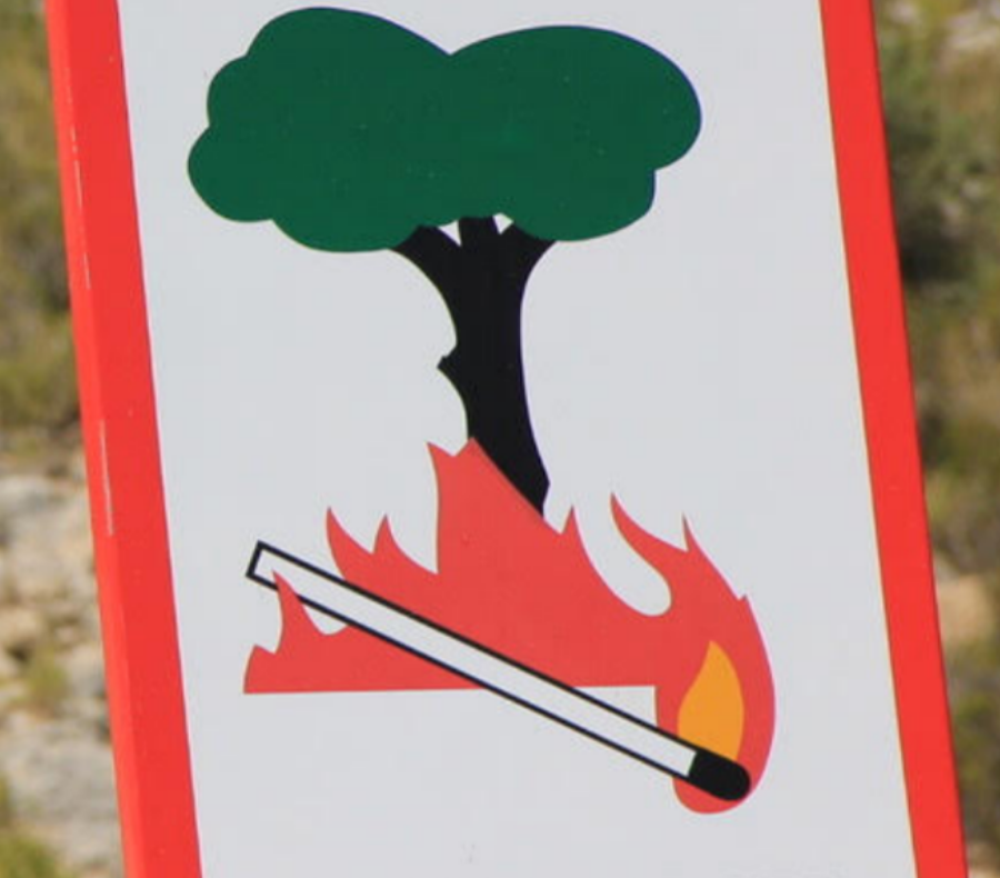 imagen de recursos incendios forestales