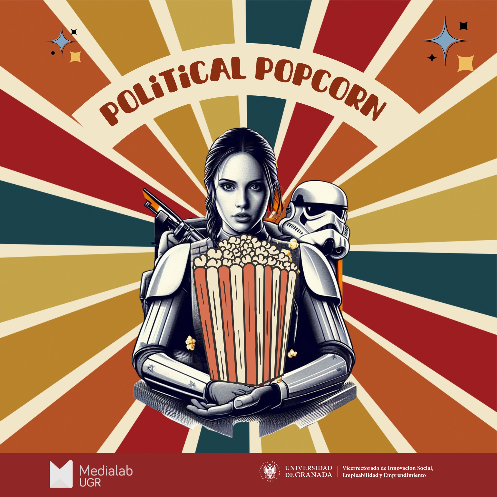 Promo "“Political Popcorn”