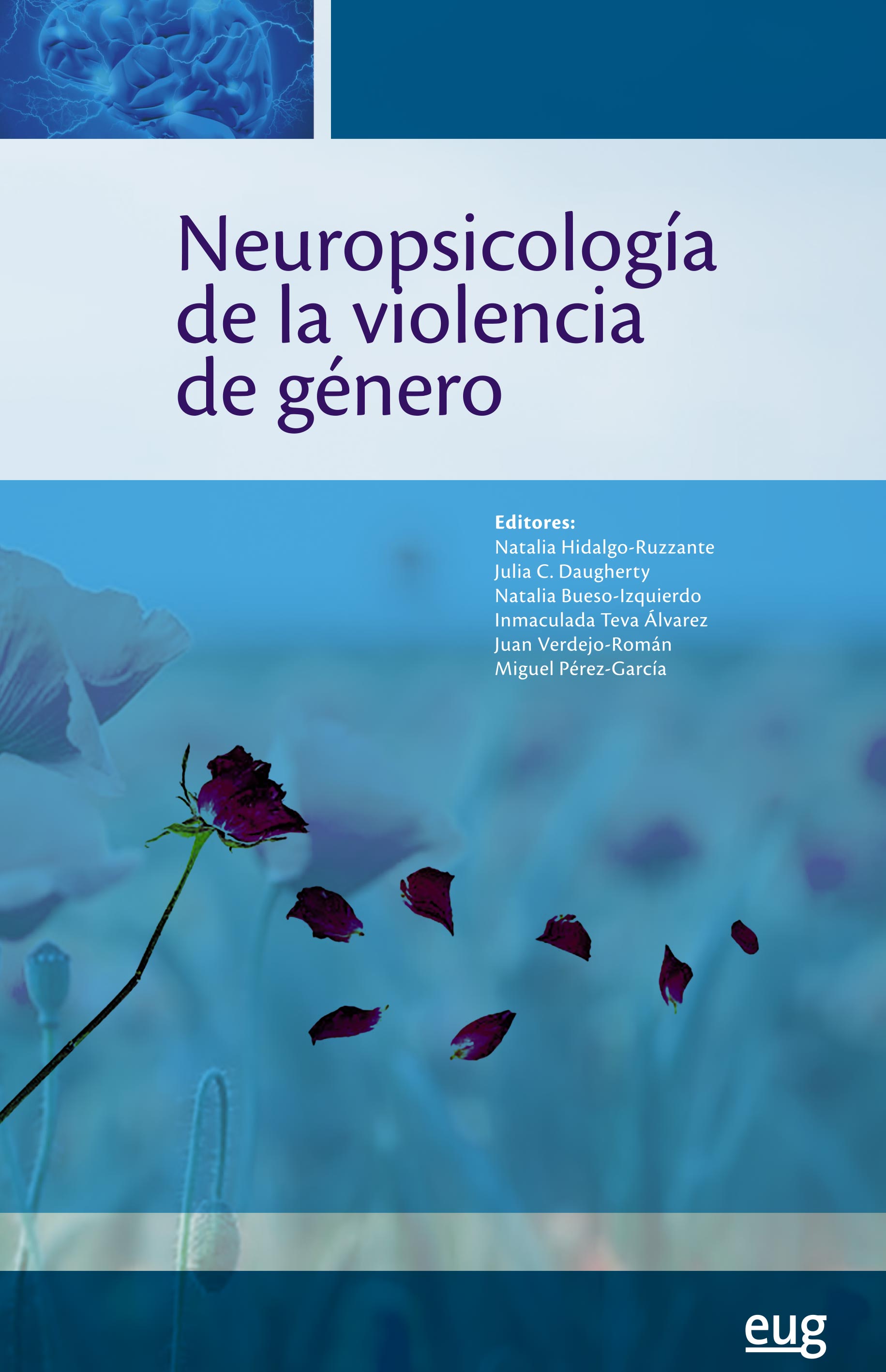 portada de Neuropsicología de la Violencia de Género