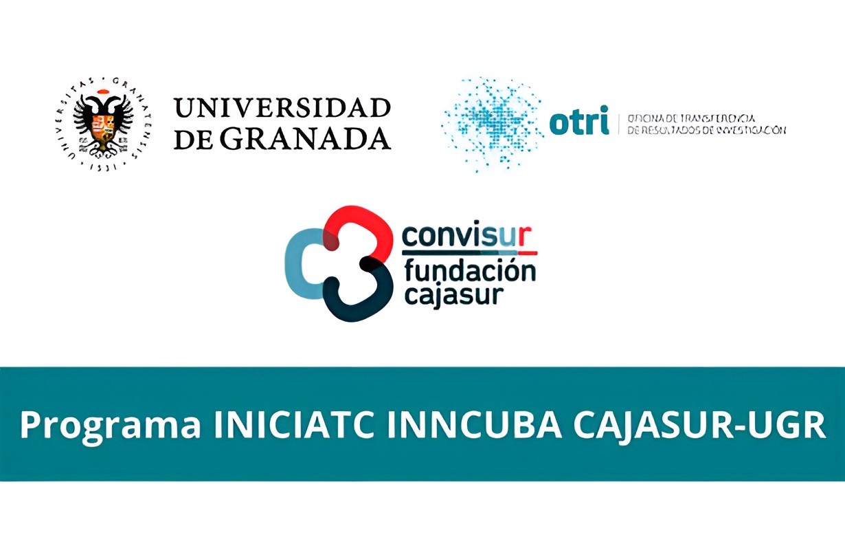 4º edición de las ayudas INICIATC INNCUBA CAJASUR-UGR