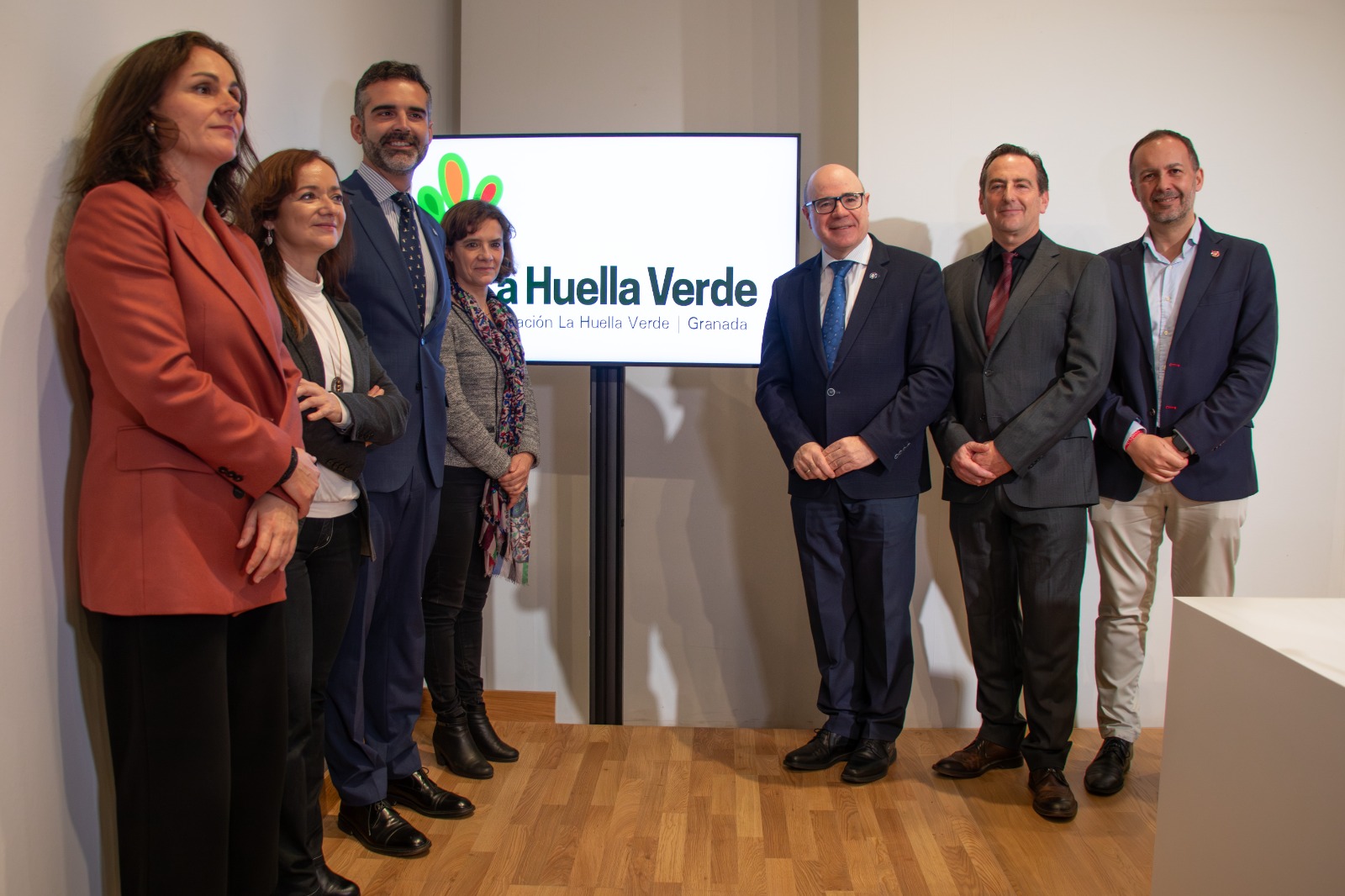 La Junta de Andalucía se suma a la cátedra ‘Huella Verde’ de la UGR