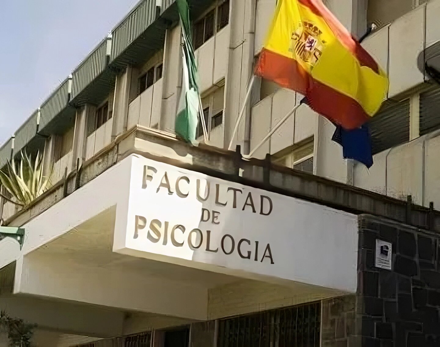Facultad de Psicología de la UGR 