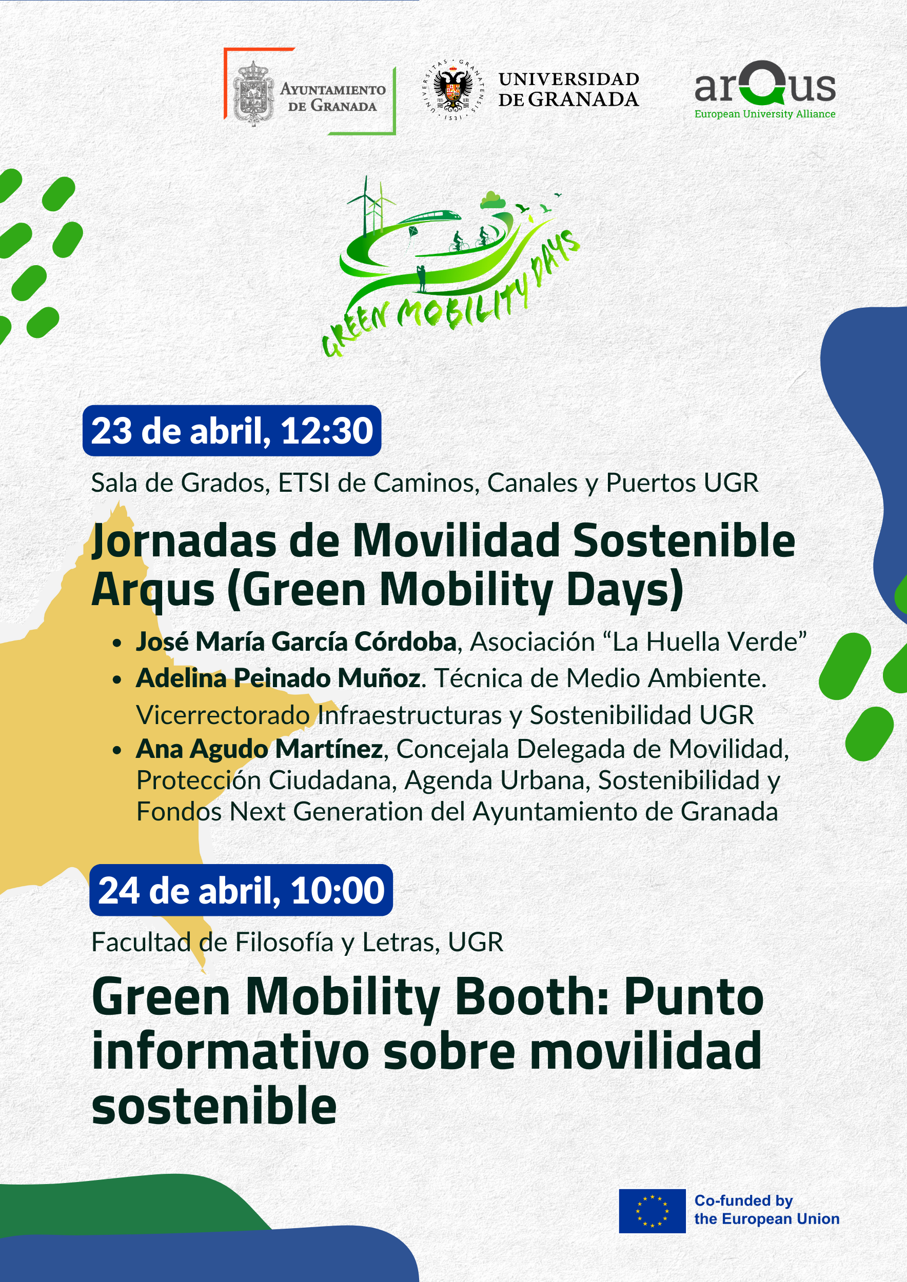 Catel del Arqus Green Mobility Days