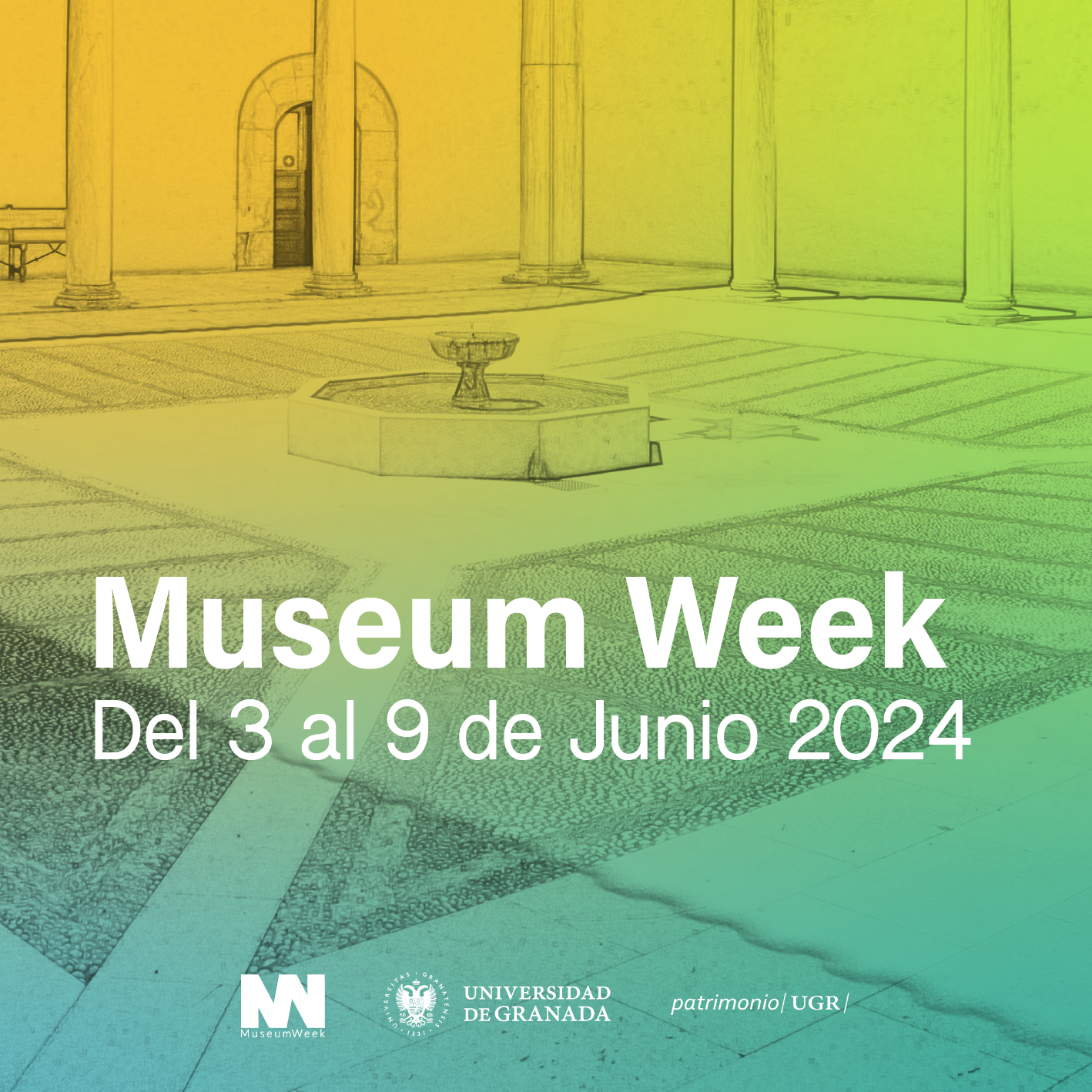 La UGR se suma a la ‘Museum Week