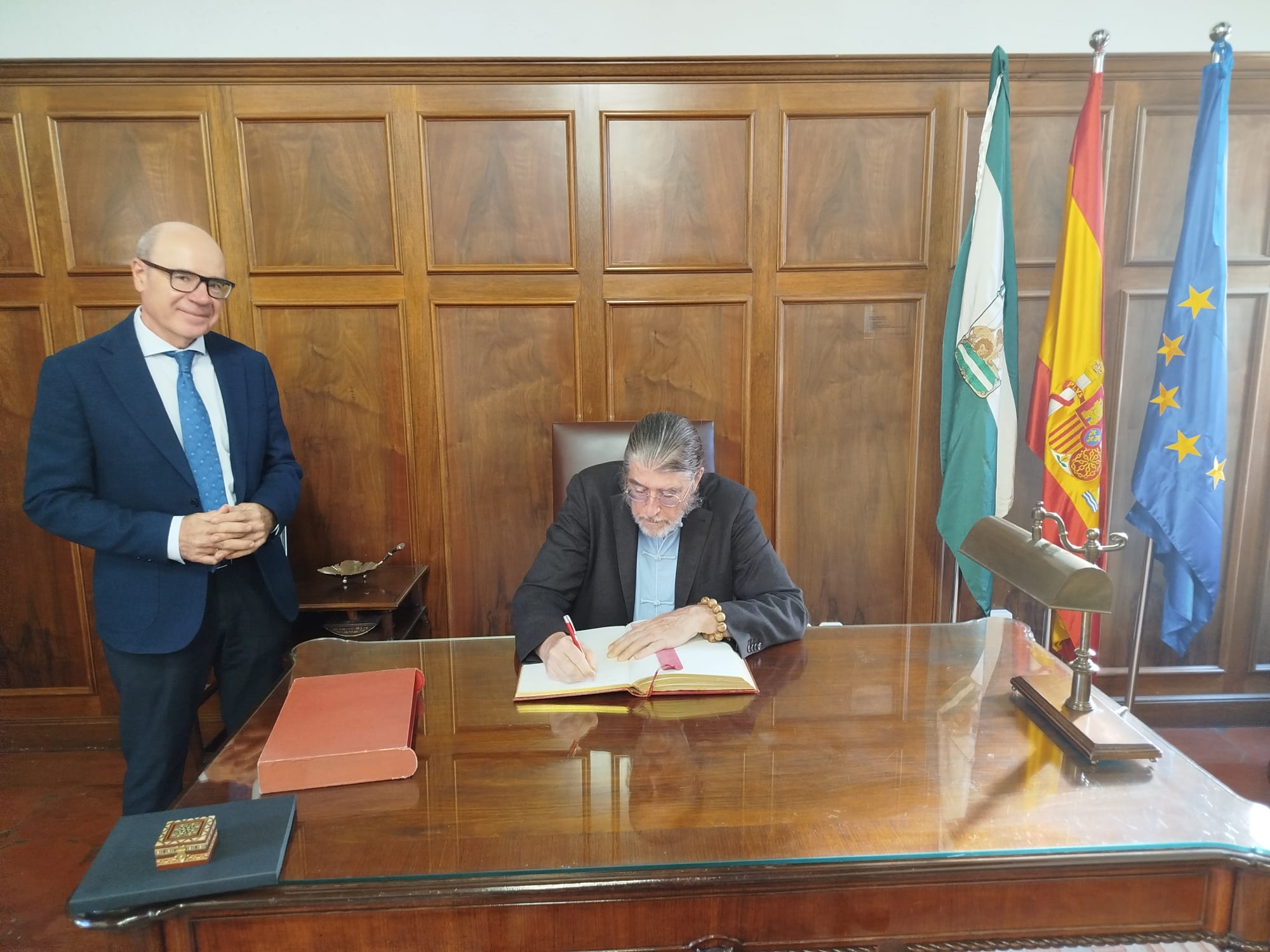 Philip H. Dybvig y Pedro Mercado