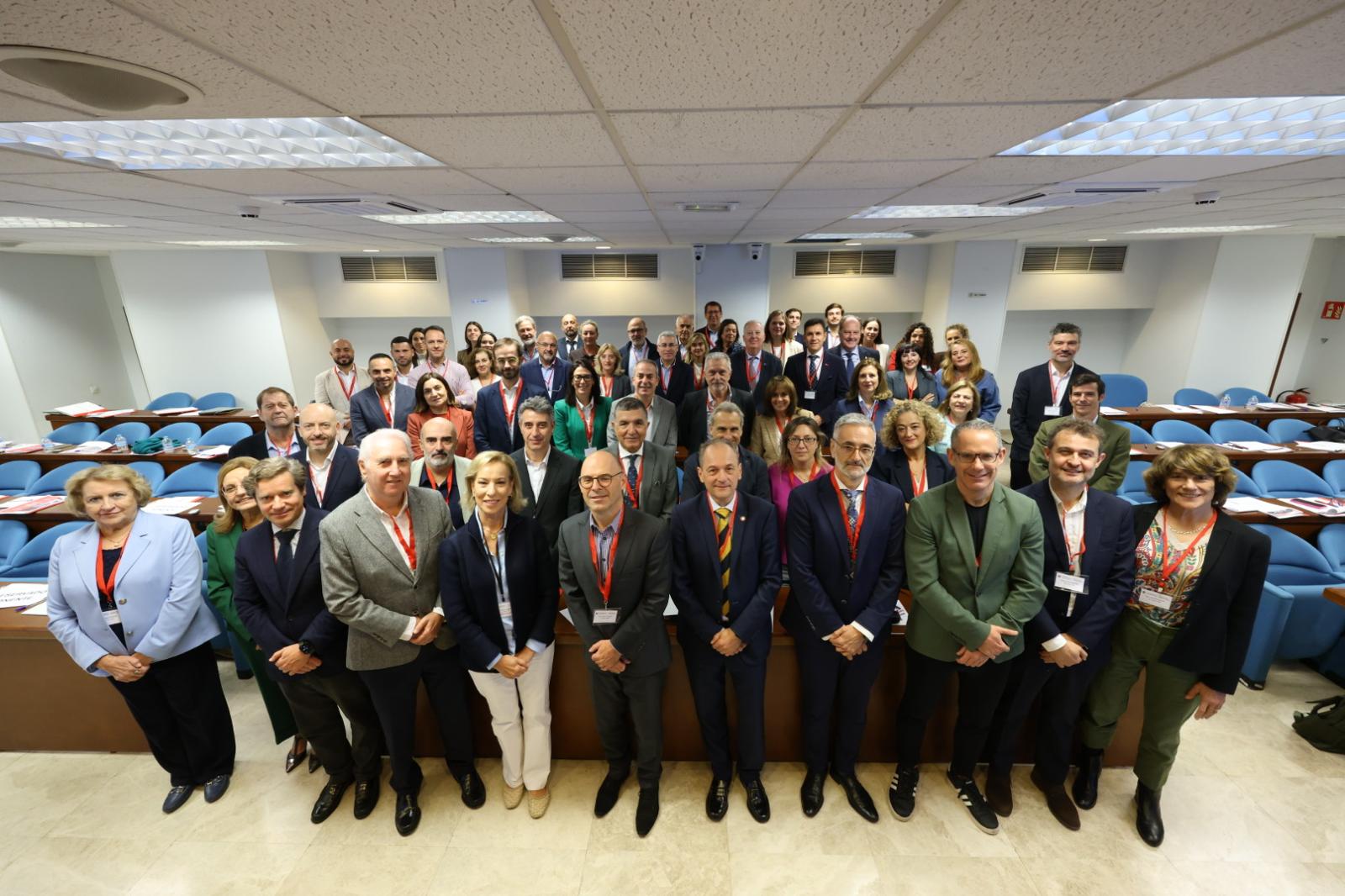 Celebrado el XVIII Foro de Sanidad