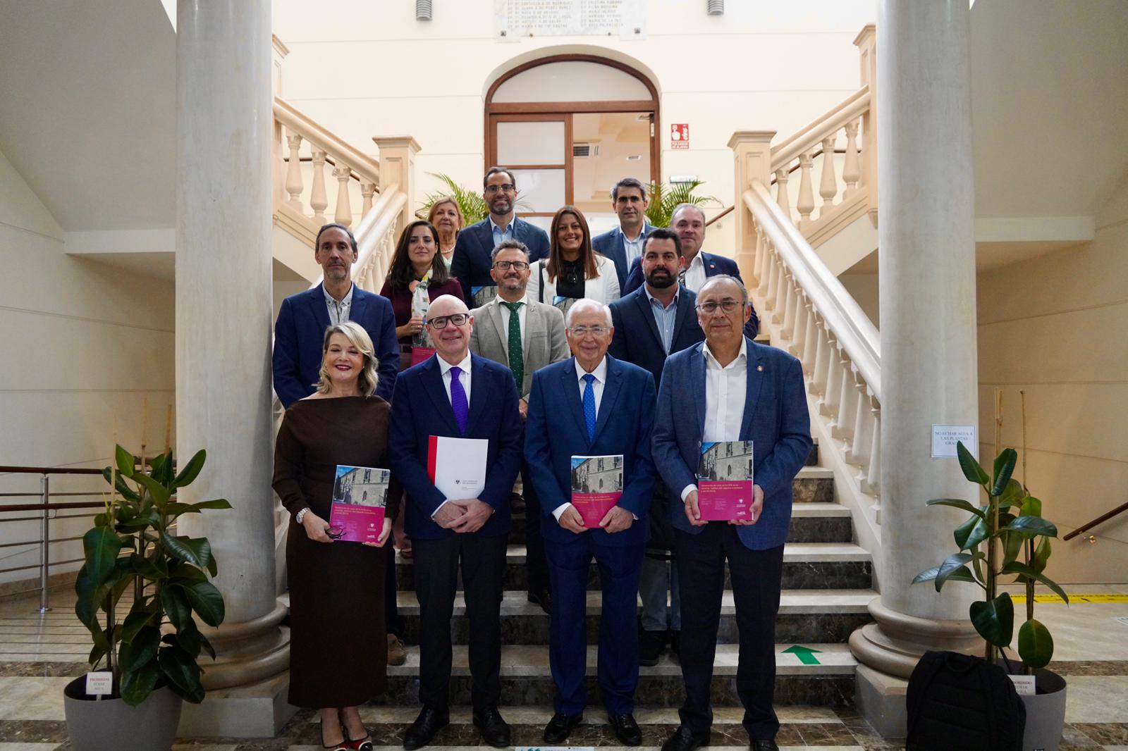 La UGR, palanca clave del desarrollo económico y social de Melilla