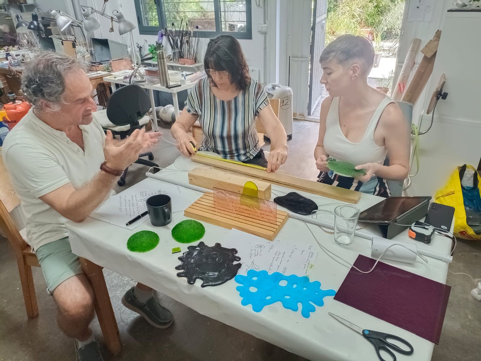 La cuarta edición de ADA presenta el resultado del trabajo conjunto de artesanos y diseñadores