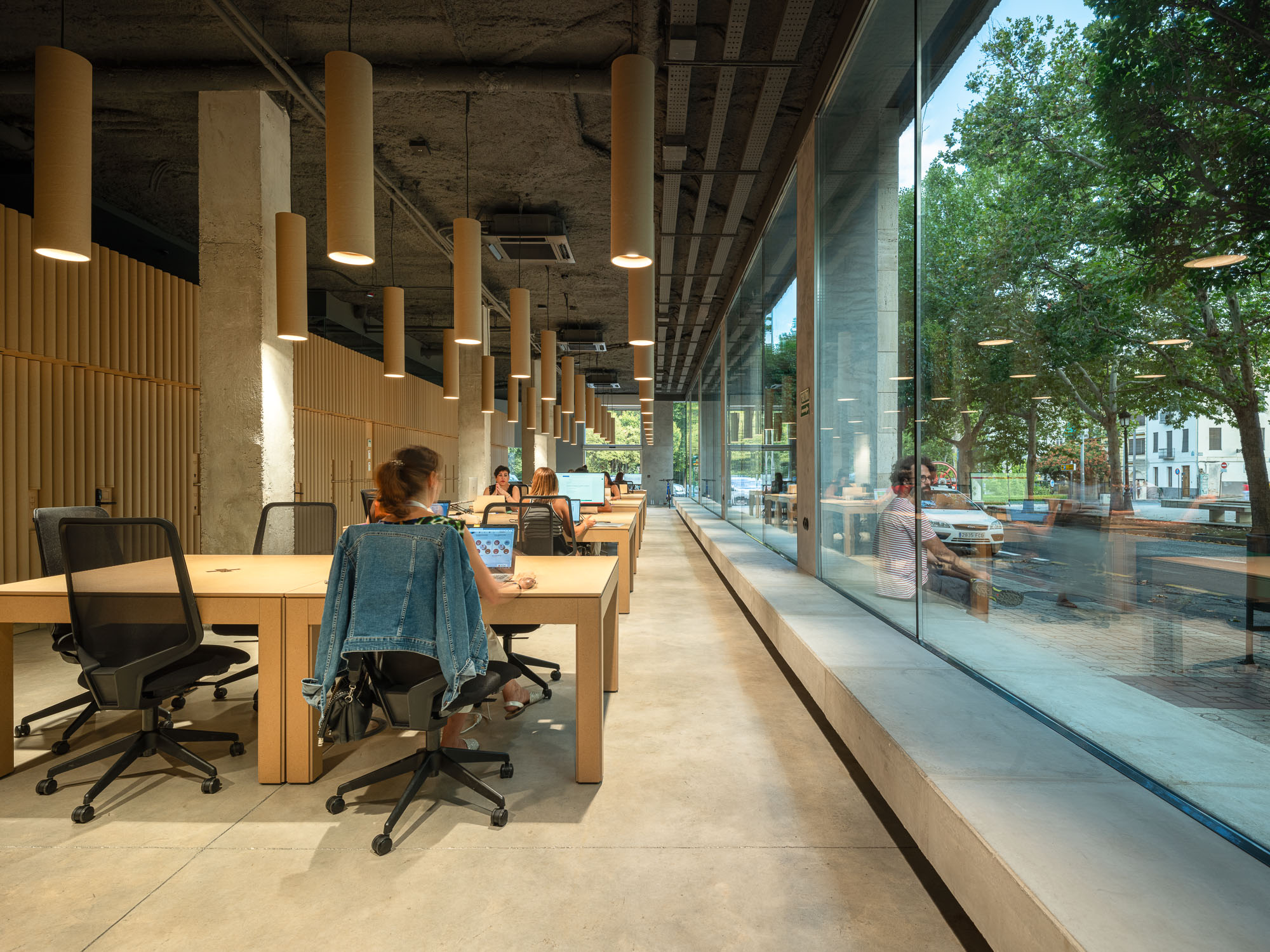 La ETSAG celebra la nominación de una obra de Tomás García Piriz al EUmies Awards 2026