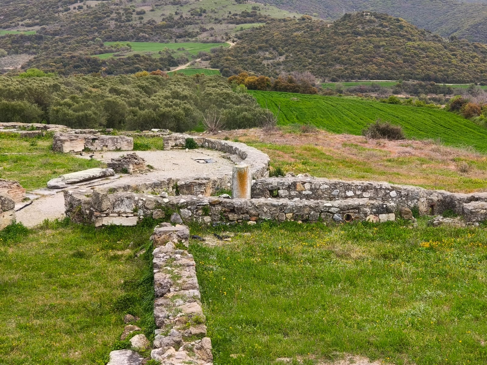 El proyecto arqueológico español EAA/MYA presenta sus primeros resultados