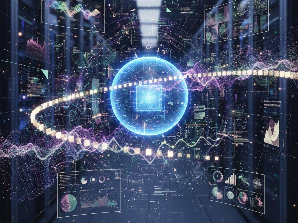 Nueva IA usa modelos avanzados para analizar datos complejos en 3D a lo largo del tiempo