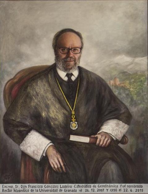 D. Francisco González Lodeiro