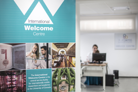 The International Welcome Centre (IWC)