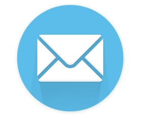 An email icon