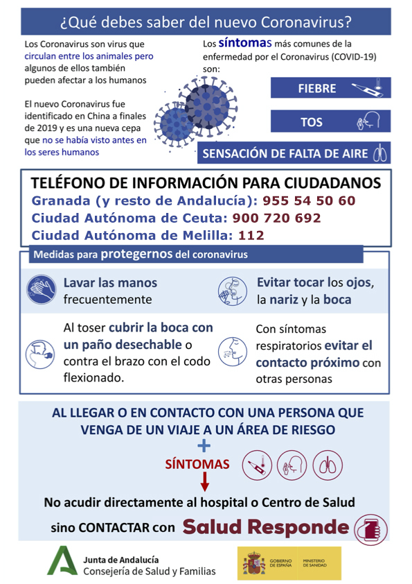 infografía junta