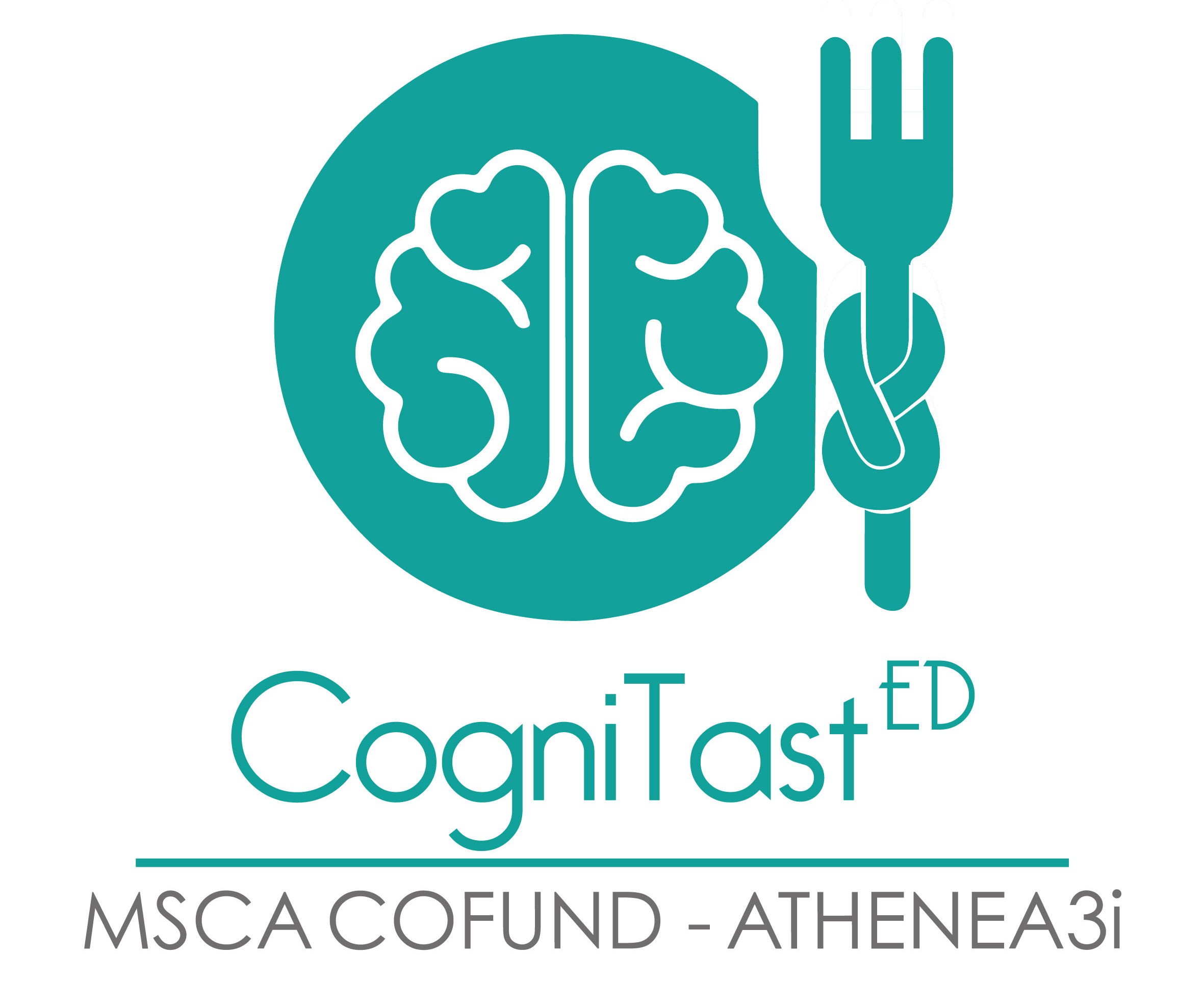 The Cognitasted project logo