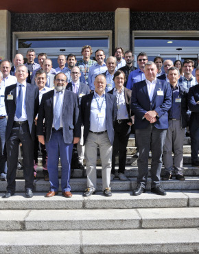 Arranca el proyecto europeo que permitirá implementar el acelerador de partículas en Granada