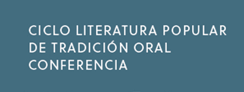 Conferencia-concierto online: Perlas de poesía popular de Granada y el Albaicín