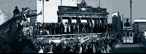 Documental y performance sobre el 30 aniversario de la caída del Muro de Berlín