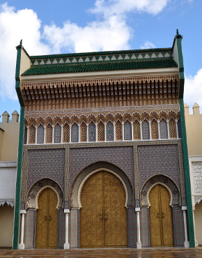 palacio marrakech