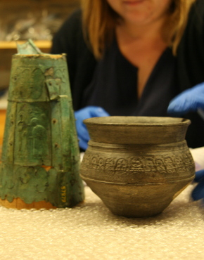 cerámica medieval