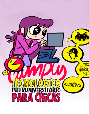 Campus tecnológico para chicas