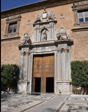 Elecciones al Rectorado en la Universidad de Granada