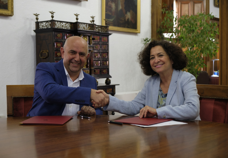 UGR y Rosselli impulsan un programa formativo en Ceuta