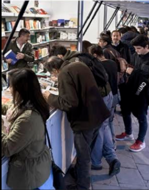 La Editorial Universidad de Granada en la Feria del Libro de Granada