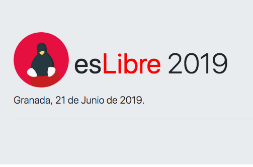 La cita más esperada del software libre, esLibre, llega a Granada