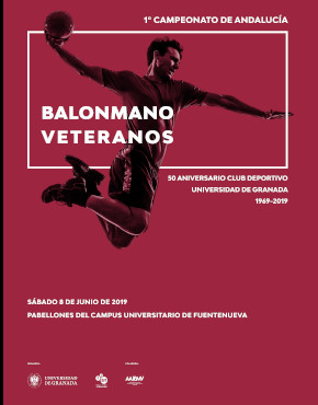 Presentación del “I Campeonato de Andalucía de Veteranos de Balonmano”