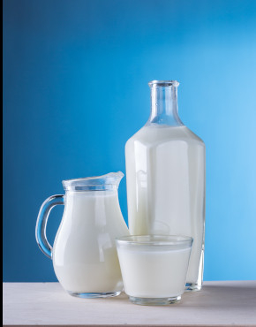 La ingesta adecuada de leche y productos lácteos en las diferentes etapas de la vida ayuda a pre...