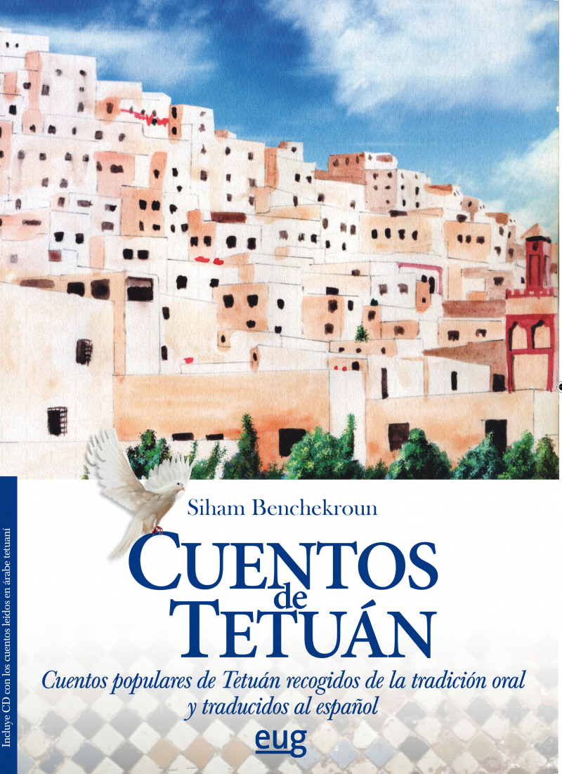 “Cuentos de Tetuán”, libro del mes de julio de la EUG