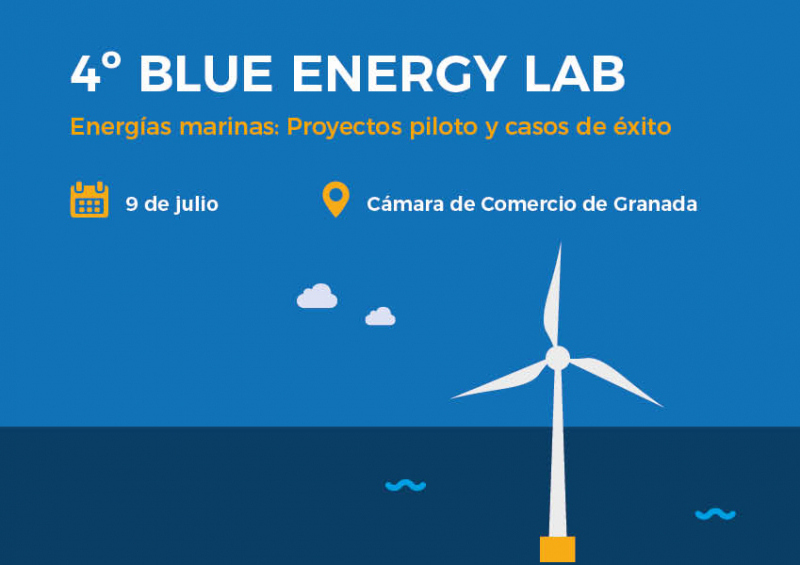 IV Blue EnergyLab del Clúster Marítimo-Marino de Andalucía