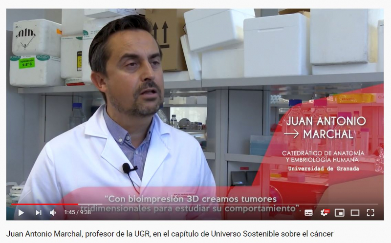 La Universidad de Granada estará presente en la segunda temporada de ‘Universo Sostenible’, ...