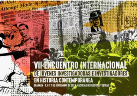 Jóvenes Investigadoras e Investigadores en Historia Contemporánea