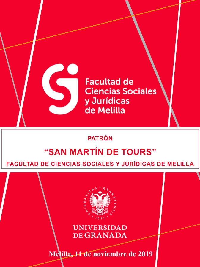 Patrón de la Facultad de Ciencias Sociales y Jurídicas de Melilla