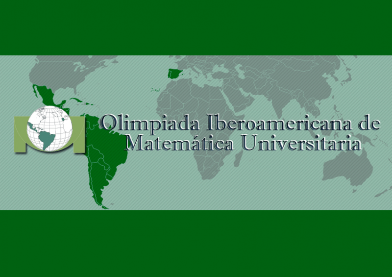 XXII Olimpiada Iberoamericana de Matemática Universitaria