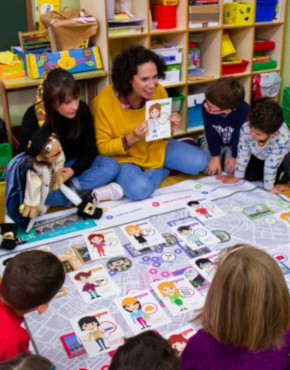 Más de 100 niños de 4 y 5 años participan en el proyecto «Mi Pequeña Gran UGR»