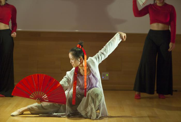 El Instituto Confucio de la UGR celebra el Año Nuevo Chino