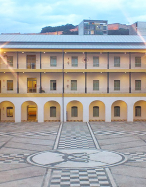 La Facultad de Educación, Economía y Tecnología de Ceuta celebra la festividad de su patrón, ...