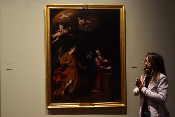 La exposición El Prado en la UGR prorroga su apertura hasta el 14 de febrero