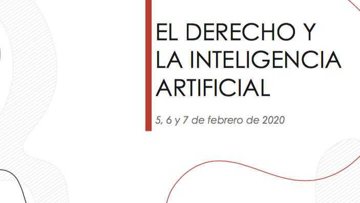 La Universidad de Granada, referencia internacional en Derecho y la Inteligencia Artificial
