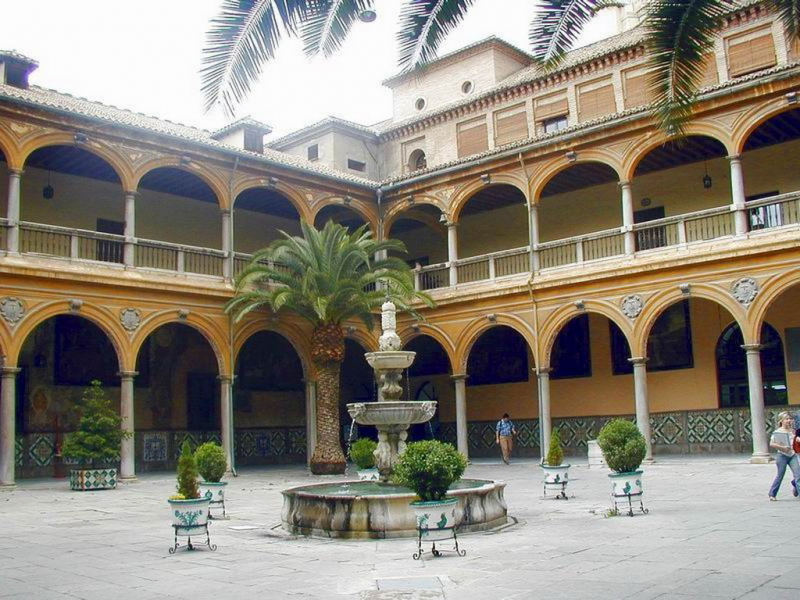 Centro Provincial de Drogodependencias de Granada