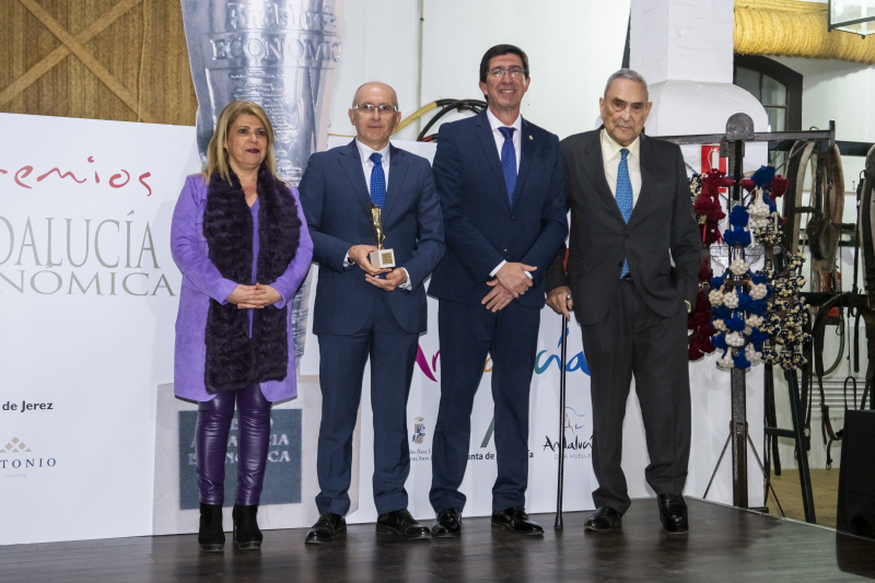 IFMIF-Dones recibe el premio ‘Andalucía Económica’ al mejor proyecto estratégico