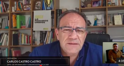 Carlos Castro docencia virtual